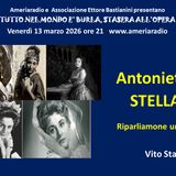 Tutto nel Mondo è Burla stasera all'Opera - Antonietta Stella