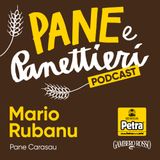 Il pane Carasau | con Mario Rubanu