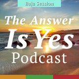 Baja Sessions with Ryan Thomas pre Christmas - talking about BFG and Travel