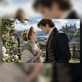 She Crossed the Duke's Land at Midnight | Romantic Victorian love stories