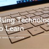 Using Tech to Learn