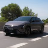 Kia EV4 - Hatchback e Fastback elettriche con autonomia fino a 633 km