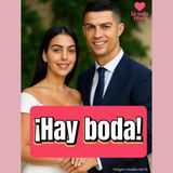T1. Rosa Exprés. ¡Cristiano y Georgina se casan! (agosto 2025)
