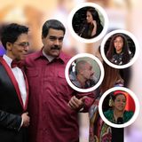 Bonny Cepeda adapta canción “Santo Domingo” para Maduro / el fraude de marca pais.