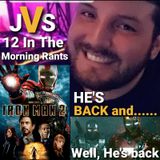 Episode 218 - Iron Man 2 Review (Spoilers)