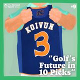 Who Will Be The 10 Best Golfers Over The Next 20 Years? with Brentley Romine — Episode #9