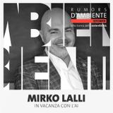 Mirko Lalli: in vacanza con l'AI