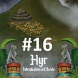 RECE-VELOCE 5 – Hyr: Un'ambientazione fantasy per D&D 5E con i piedi… tra le nuvole! - Puntata 16