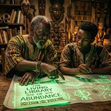 The Living Library of Abundance: Reclaiming Ujamaa Through the Wisdom of Our Elders