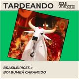 Brasileirices :: Boi Bumbá Garantido – el toro rojo del Amazonas