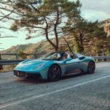 Maserati MCPURA - L’essenza della performance italiana