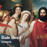 Omero - Iliade - Libro 1