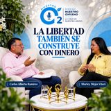 NUESTRO OXÍGENO Construye libertad desde la seguridad, no desde el miedo - Shirley Mejía