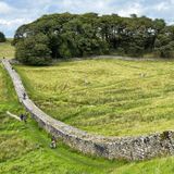 Debbie Stone - Walking Hadrian's Wall Path