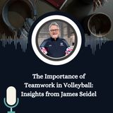 James Seidel - The Importance of Teamwork in Volleyball