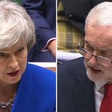 Sky News Radio Podcast – Wednesday 19th December 2018