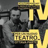 61 - Per un nuovo teatro. Leo De Berardinis, Carlo Quartucci e Mario Ricci