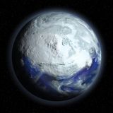 Snowball Earth might have been slush ball