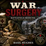 War Surgery: Battlefield Medicine from Frontline to Base by Basil Hughes | Military Medical History Audiobook Part 4