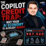 The Copilot Credit Trap- Why Your AI Economy is Already Broken