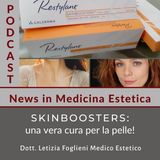 Skinboosters: una vera cura per la pelle!