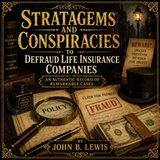 Stratagems & Conspiracies | Life Insurance Fraud Cases Audiobook (True Crime, Scandals & Historical Investigations) Part 1