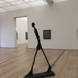 #21 La scultura esistenzialista di Alberto Giacometti