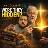 Were Books Removed from the Bible? The Truth They Don’t Explain