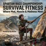 Spartan Race Championship - The Obstacle Gauntlet: What Your Body Is Really Up Against