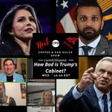 “How Bad Is Trump’s Cabinet?” – #CPD034-04092025