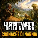 Lo sfruttamento della natura nelle Cronache di Narnia