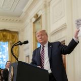 The Unitary Executive Unleashed: Shouting Matches, Veto Threats, and Trump’s SCOTUS Sweep