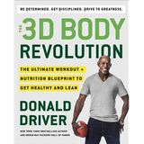Donald Driver 3D Body Revolution