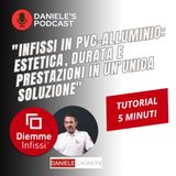 Infissi in PVC-alluminio: estetica, durata e prestazioni in un’unica soluzione (5MIN)
