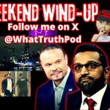 Weezy's Weekend Wind Up! #Patel #DCshooting #Bongino