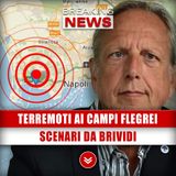 Terremoti Ai Campi Flegrei: Scenari Da Brividi Dall’Esperto De Natale! 