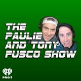 The Paulie & Tony Fusco Show: Jason McIntyre gives WORST TAKE EVER & gets KICKED OFF THE SHOW!!