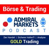 Gold | Goldanalyse | Sicherer Hafen?! | Gold für aktives Trading oder Investment  | Goldhandel