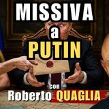 #ZELENSKY e la lettera a #PUTIN | Il Punt🔴 di Vista di Mario di Roberto QUAGLIA