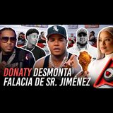 DONATY SE UNE A LOS PILEROS Y PONE CLARO A LIL NAY, SR JIMENEZ, LA INSUPERABLE Y NOVIO PICA POLLO