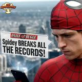 Spider-Man Breaks Records, Mahershala Ali Out for Blade, Ellison's WB Bid Trouble