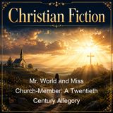 Mr World and Miss Church-Member A Twentieth Century Allegory - William Shuler Harris