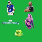 NLDS 11/20/24: NFL Week 11 recap, Joe Douglas fired as Jets GM, AEW Revolution 2025 venue, Alexa Bliss update, & more