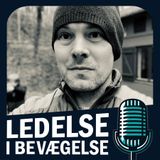 E14: Ledelse med kort, kompas og en vision om at sætte mennesket i centrum – med Johan Frederik Schjødt