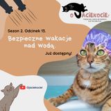S2E13 - Bezpieczne wakacje - czas nad wodą.