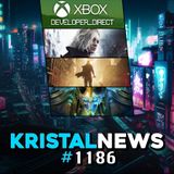 🎙 LA DATA dell'EVENTO XBOX! E non solo | LA DATA dello SHOWCASE di RESIDENT EVIL ▶ #KristalNews 1186
