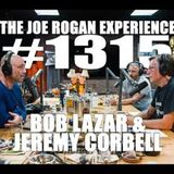 BOB LAZAR & Area 51: Jeremy Corbell & Joe Rogan- SPECIAL PRESENTATION