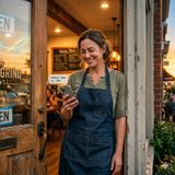 Stop Using Sign Spinners: Start Using AI To Fill Your Store