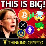 BIG CRYPTO REGULATION NEWS! NEW MARKET STRUCUTRE BILL, SEC CTC TOKENIZATION, & STABLECOIN VOTE DRAMA