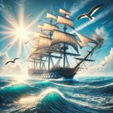 23 - Cruise of the Esmeralda by Harry Collingwood